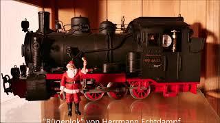 Live Steam Lok kleine Übersicht. Regner Dampftechnik, Ralph Reppingen, Herrmann Echtdampf.