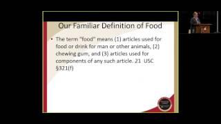 Food Safety Modernization Act Update, Barbara Rasco WSU