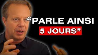 Parle ainsi 5 jours avec toi-même - Dr Joe Dispenza