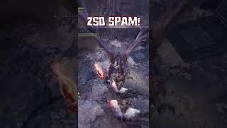 How to SPAM Switch Axe's STRONGEST MOVE!! [MHW: Iceborne]