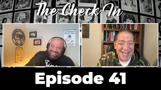 We're going to get the party started right! | The Check In with Joey Diaz and Lee Syatt