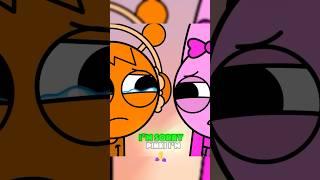OREN BETRAYS PINKI (Sprunki Animations)