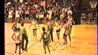 Edgewood Basketball1980. Video 10