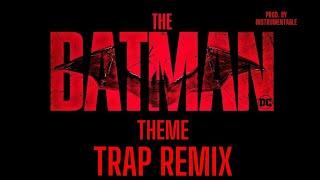 The Batman Theme REMIX 2022 (Trap Beat) ⊳ Prod. by Instrumentable ⊲