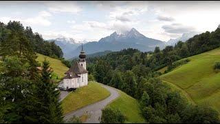 15 day roadtrip in Europe | Cinematic Drone Video | DJI Air 3