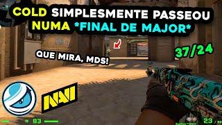 [a mira dele era INSANA!] COLDZERA POV VS NAVI NA GRANDE FINAL DO MAJOR MLG COLUMBUS 2016!