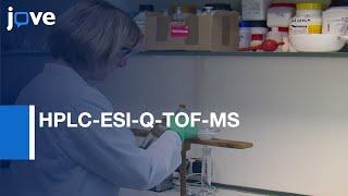 Aquatic Pharmaceuticals Identification by HPLC-ESI-Q-TOF-MS | Protocol Preview