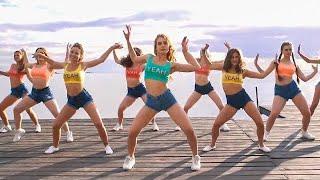 Best Shuffle Dance Music 2024 by Beautiful Girls  Melbourne Bounce Music 2024  Electro House 2024