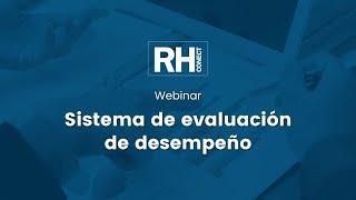 Webinar | Productividad: Sistema de evaluación de desempeño