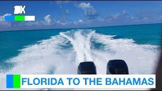 Traveling from Florida to The Bahamas