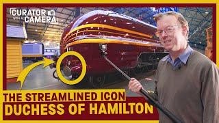 In-depth with Duchess of Hamilton: A Streamlined Icon | Curator with a Camera