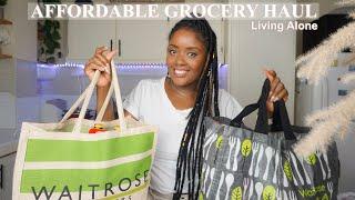 AFFORDABLE GROCERY HAUL FOR 1 | Cost Of Living In Trinidad and Tobago