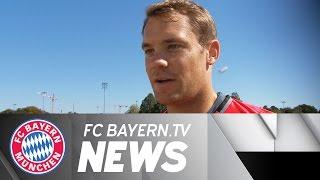 Schalke preparation picking up speed