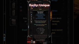 Using EVERY Rarity Set in Dark and Darker