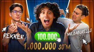 KIM BIR 100 000 TA TUGMANI BOSSA MILLION YUTIB OLADI!