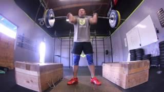 What is Crossfit Code 3?