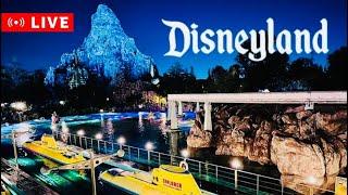 #LIVE Disneyland, DCA, Better Together Pixar Parade, Rides, Characters, Star Wars Nite Stormtroopers