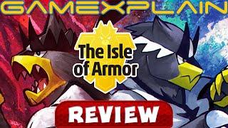 Pokémon Sword & Shield: The Isle of Armor - DLC REVIEW (Nintendo Switch)