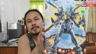 Bandai - Gundam DOUBLE X - After War Gundam X Model Kit UNBOXING [125]