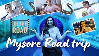 Mysore Road Trip ️ | Outing ‍️| After long time ️ | Journey | Bangalore-Mysore highway ️