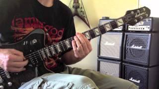 Lamb of God - In Your Words Guitar Cover