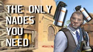 EVERY Nade You NEED in CS2 (All Maps)