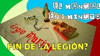 El Manual en 1 minuto #1 El fin de la Legión