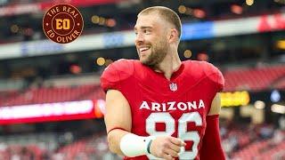 Commanders Sign Zach Ertz to 1 year $5 million deal