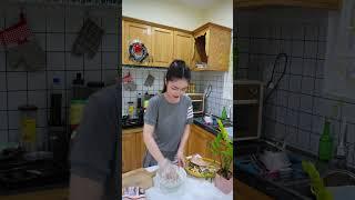 Thử làm bánh chỉ với 2 nguyên liệu có sẵn trong tủ lạnh và cái kết