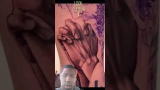 Tattoo fail reaction #tattoo #tattooideas #tattoofail #tattooreaction