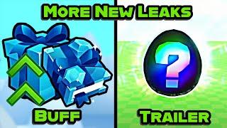  DIAMOND GIFT HUNTER BUFF, PS99 RNG GAME TRAILER, AND MORE - NEW LEAKS IN PET SIMULATOR 99