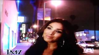 Melissa Molinaro on TMZ