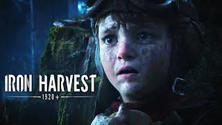 Iron Harvest - Official 4K Cinematic Trailer