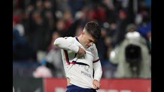 When Christian Pulisic Silenced Mexico