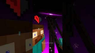 I Remade ChinosAnimated Enderman Animation in Minecraft #minecraft #animation #shorts