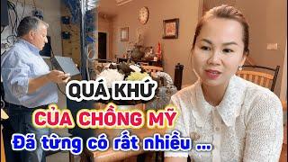 Bật Mí Quá Khứ LẪY LỪNG Của Chồng Mỹ | Đến Mỹ Cùng Mai