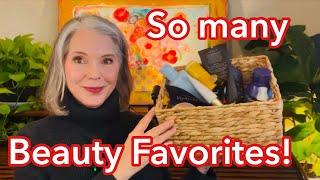 Final Beauty Empties 2024 | Body Care, Hair Care, Skin Care, Makeup | Over 60 Beauty