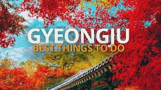 Best Things to Do in Gyeongju: Explore Korea’s Ancient Capital!