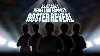 TUKANG ABISIN MARTABAK?! | REBELLION ESPORTS ROSTER