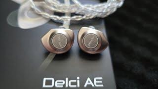 KEFINE x AngelEars Delci AE - Two New Flavors of a Great Set