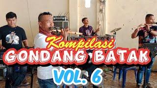 Kompilasi Gondang Batak Enak Diperjalanan vol.6