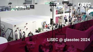 LiSEC @ glasstec 2024