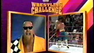 Jim Neidhart vs. Duane Gill [1991-09-22]