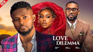 Watch Maurice Sam, Uche Montana, Eddy Watson (LOVE DILEMMA) - 2024 Nigerian Movie