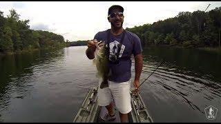 Fishing Jenko's Jerkbait With Cornell Badra