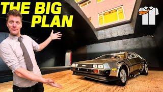 Digging A SECRET GARAGE Part 3