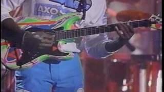 (BETTER QUALITY!) Living Colour performing "Cult Of Personality" on Arsenio