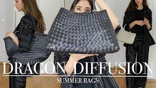 Best Summer Bags | Dragon Diffusion | Disadvantage of Raffia Bags