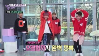 B.I.G girl group Cover Dance - GFRIEND,Red Velvet,SUNMI