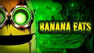 Banana Eats - Game Trailer